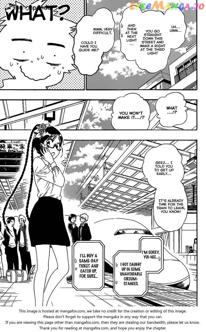 Nisekoi Chapter 150 image 19_optimized